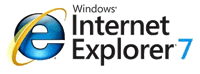 internet explorer 7