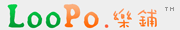 乐铺logo